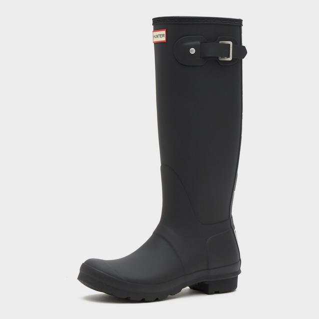 Matte hotsell black wellies