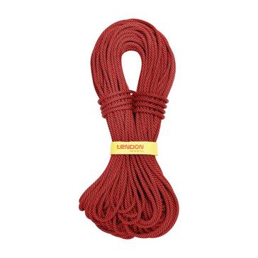 Red TENDON Master Rope 7.8 50m