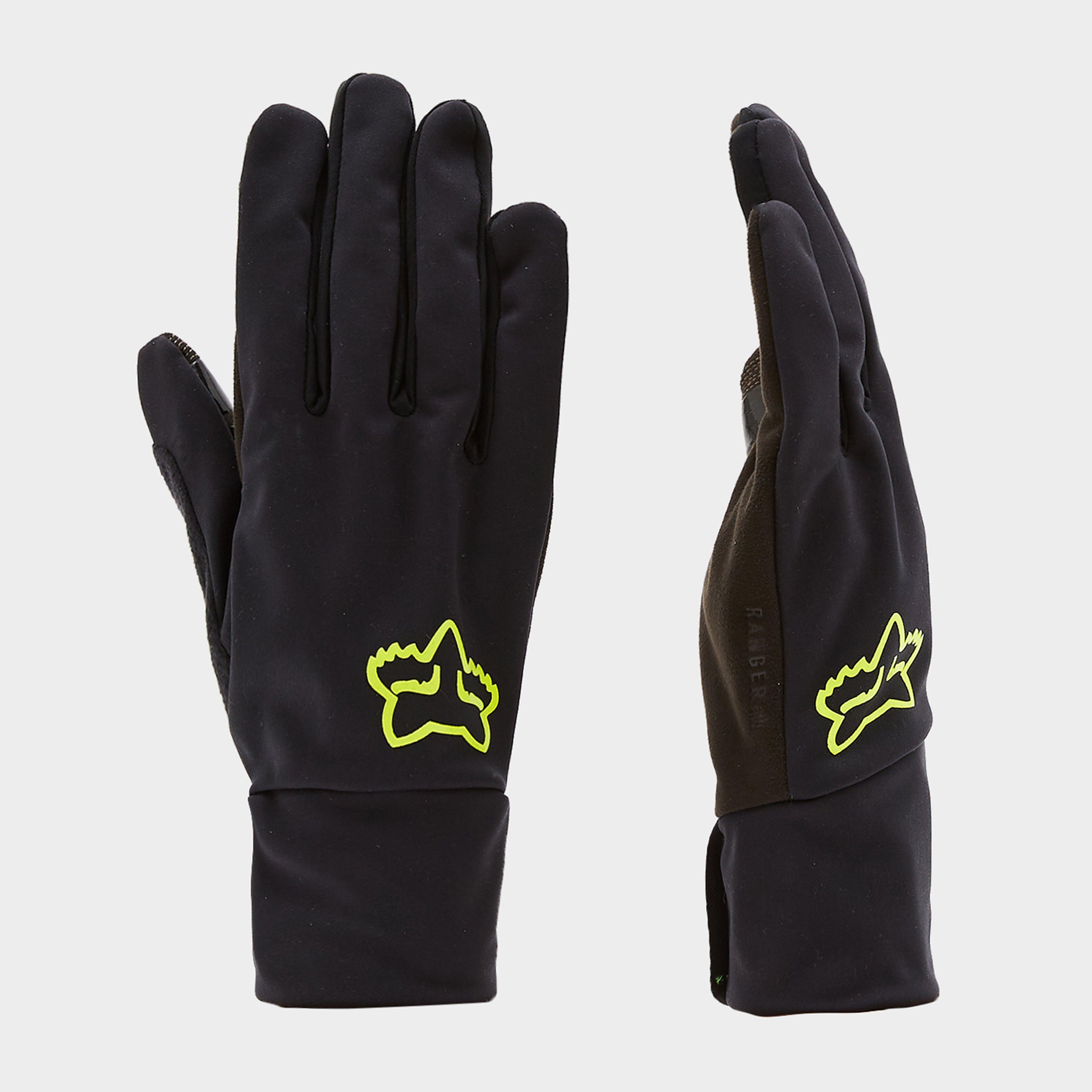 Ranger Fire Gloves - Black, Black