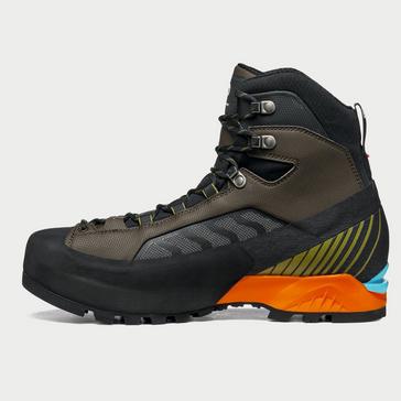 Brown Scarpa Men's Ribelle Lite HD Mountain Boots