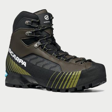 Brown Scarpa Men's Ribelle Lite HD Mountain Boots