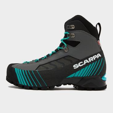 Scarpa Trek LV GTX Brown Walking Boots: 42 Euro - Tallington Lakes