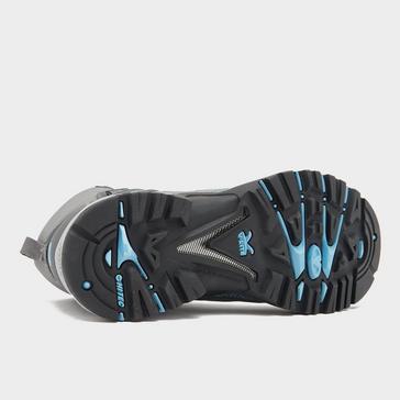 Grey Hi Tec Women’s V-Lite Reflex Waterproof Mid Walking Boot