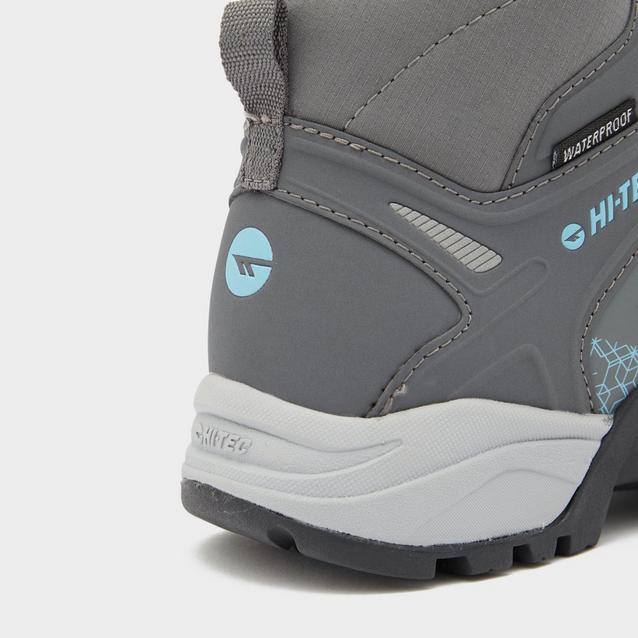 Hi Tec Women’s VLite Reflex Waterproof Mid Walking Boot Blacks