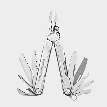 Silver Leatherman Rebar Multitool