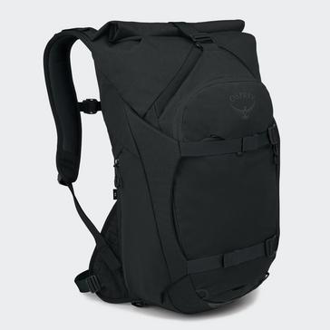 Black Osprey Metron 26 Backpack