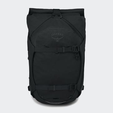 Black Osprey Metron 26 Backpack