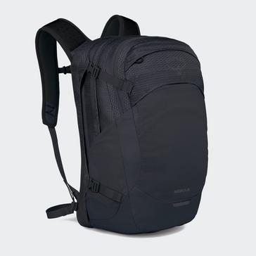 Black Osprey Nebula Daypack