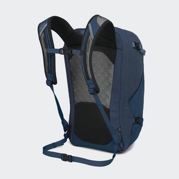 Blue Osprey Nebula Daypack