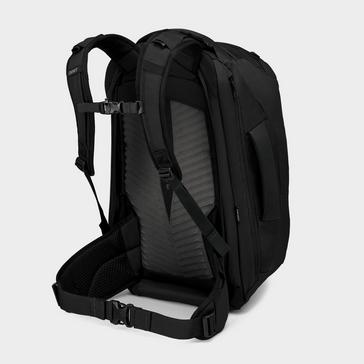 Black Schleich Farpoint 40L Travel Backpack