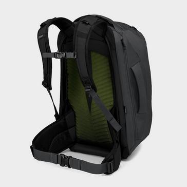 Grey Osprey Farpoint 40L Travel Backpack