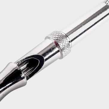 Silver Petface Outdoor Paws Silent Dog Whistle