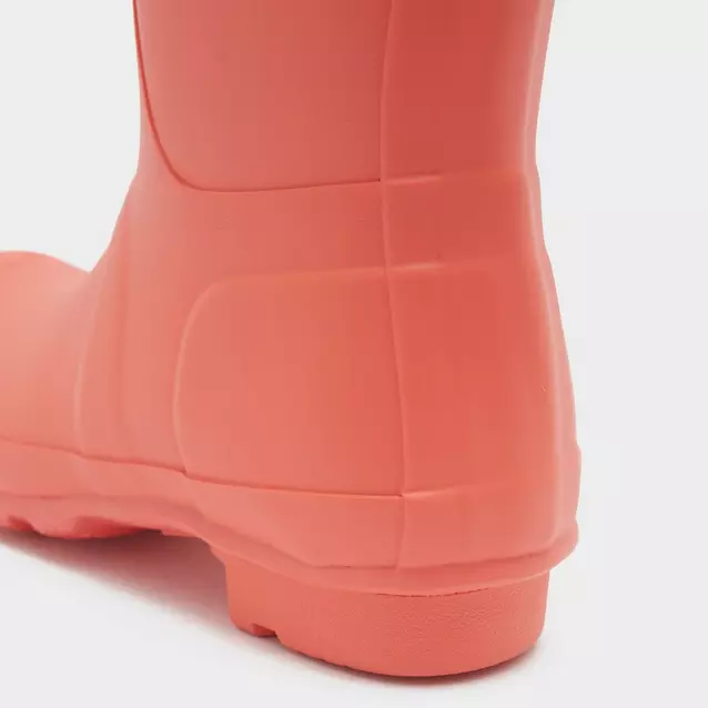 Orange hunter boots on sale