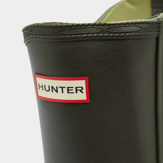 Hunter balmoral full zip on sale wellies