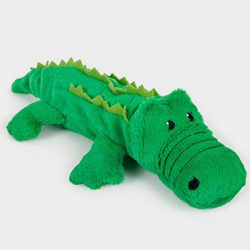 Green Petface Planet Crocodile