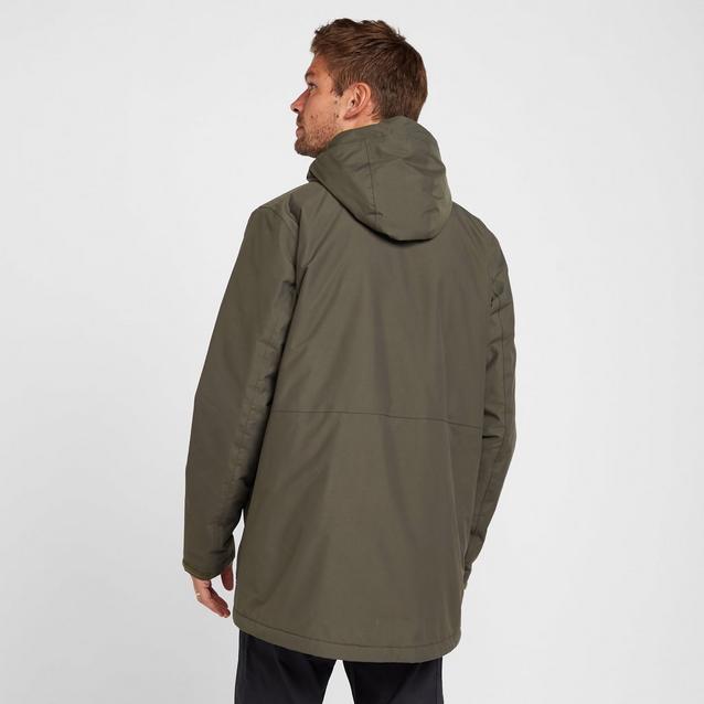 PARKA SOFTSHELL PREMIUM HOMME