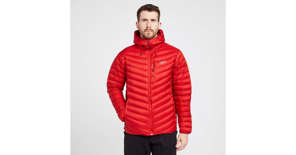 Odin veor outlet down jacket