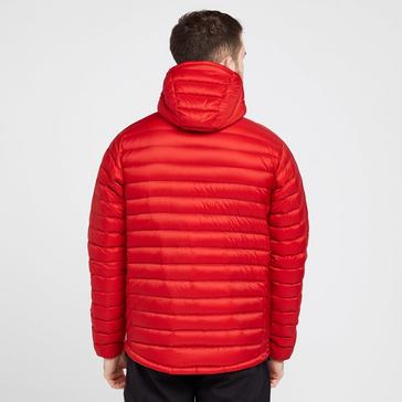 Red OEX Men’s Kintra Down Jacket