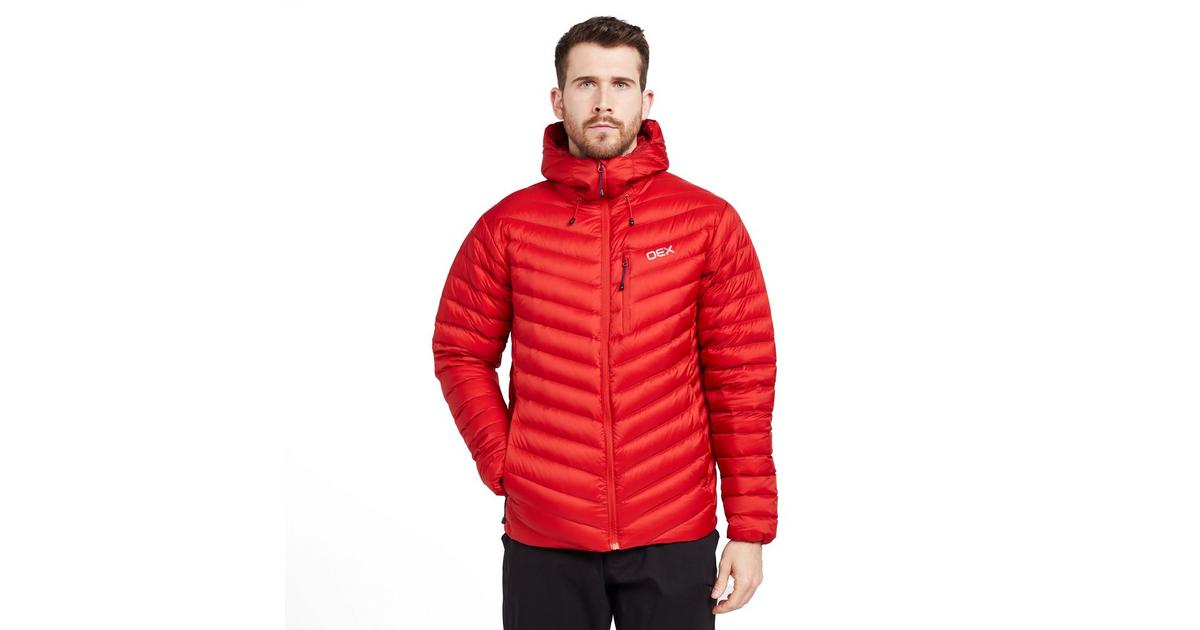 OEX Men’s Kintra Down Jacket Millets