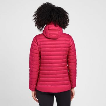 Pink OEX Women’s Kintra Down Jacket