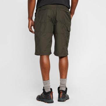 Brown Craghoppers Men's Kiwi Long Shorts