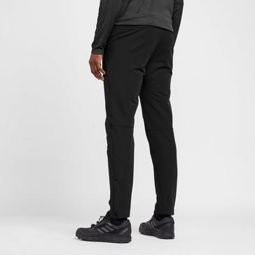 B985 Breathable Waterproof Overtrousers (Black)