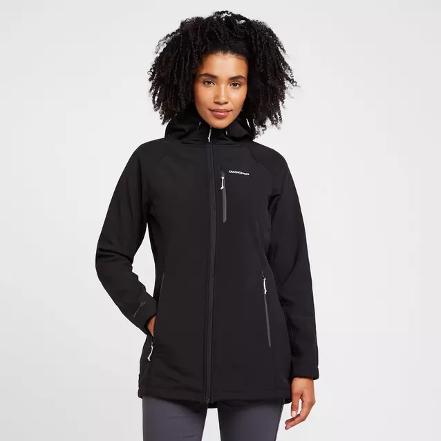 Craghoppers ingrid cheap hooded jacket