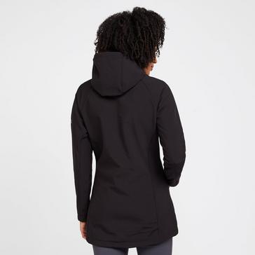Black Craghoppers Women's Ara Weatherproof Jacket