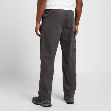 Grey Craghoppers Men’s Base Camp Trousers