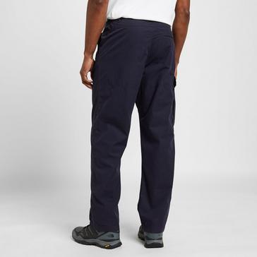 Navy Craghoppers Men’s Base Camp Trousers