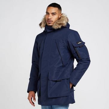 Navy Craghoppers Men's Bishorn II Jacket