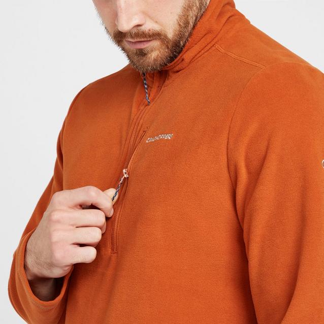 Craghoppers elroy half outlet zip