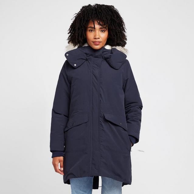 Craghoppers parka womens best sale