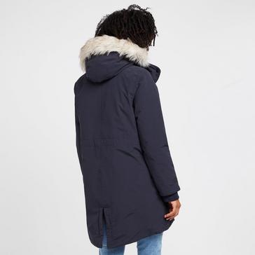 Navy Craghoppers Women's Lundale Insulated Jacket