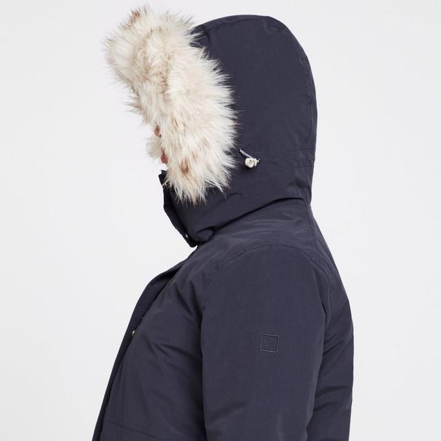 Craghoppers Women's Lundale Insulated Jacket Millets