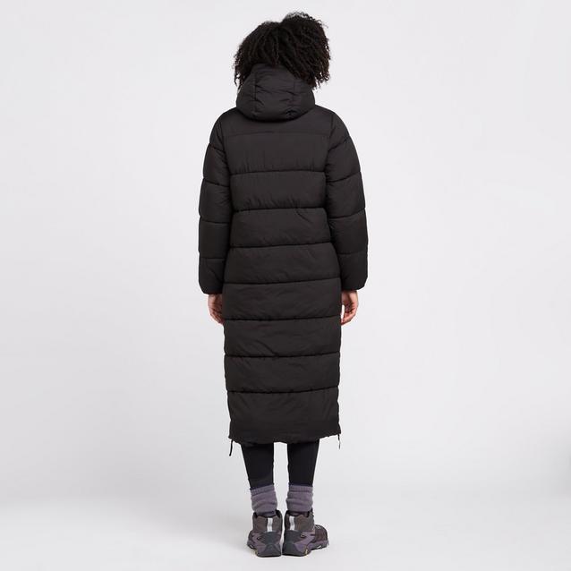 Craghoppers Women’s Narlia Hooded Insulator Jacket Blacks