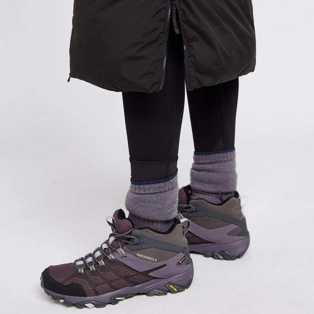 Craghoppers Women's Narlia Hooded Insulator Jacket Blacks