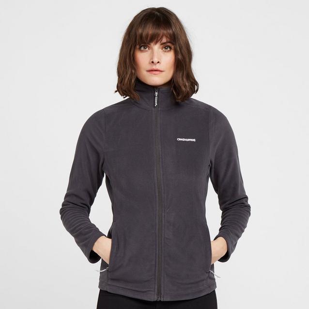 Craghoppers Women's Petra Full Zip Fleece