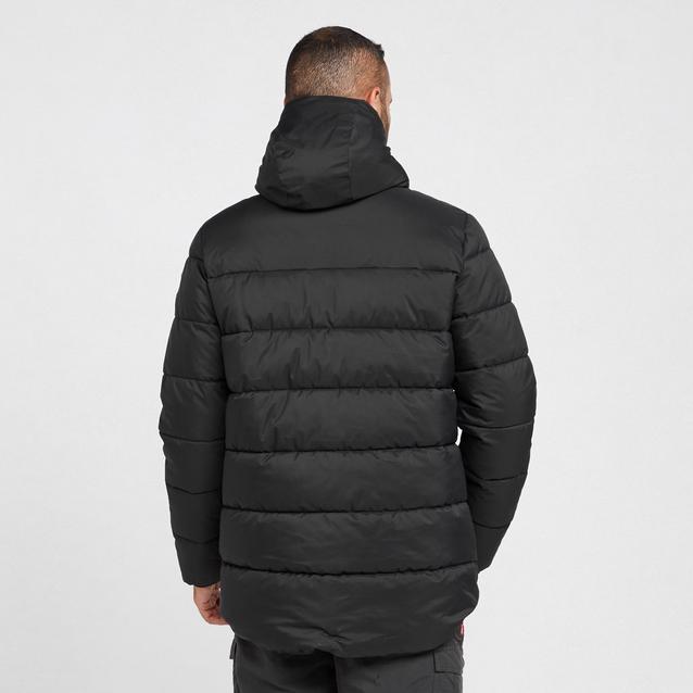 Craghoppers Men's Sutherland Insulated Hooded Jacket | Blacks