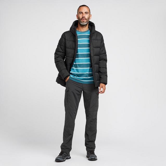 Craghoppers Men's Sutherland Insulated Hooded Jacket | Blacks