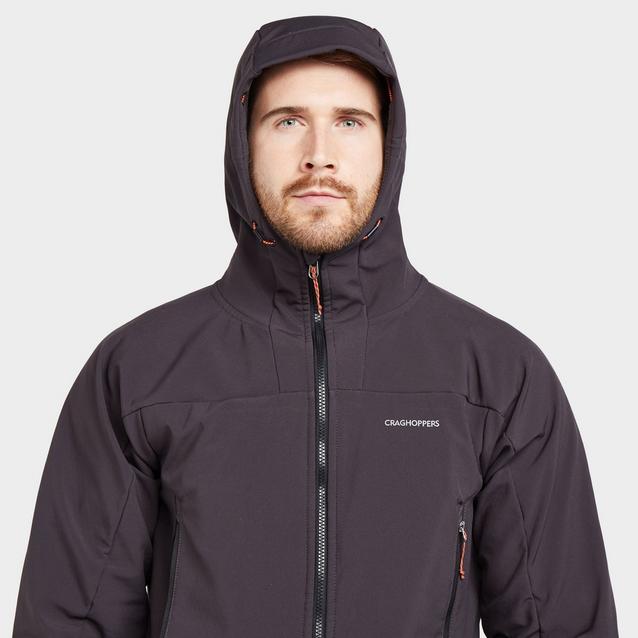 Craghoppers men s vector hooded store jacket