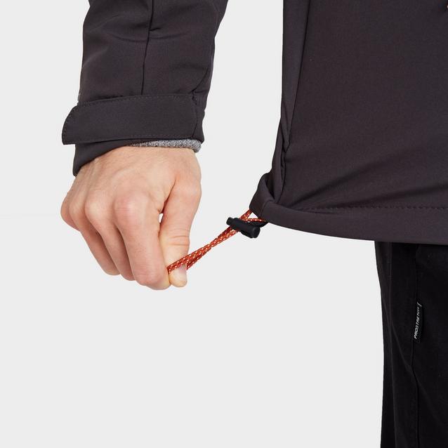 Craghoppers Men’s Tripp Hooded Jacket Blacks