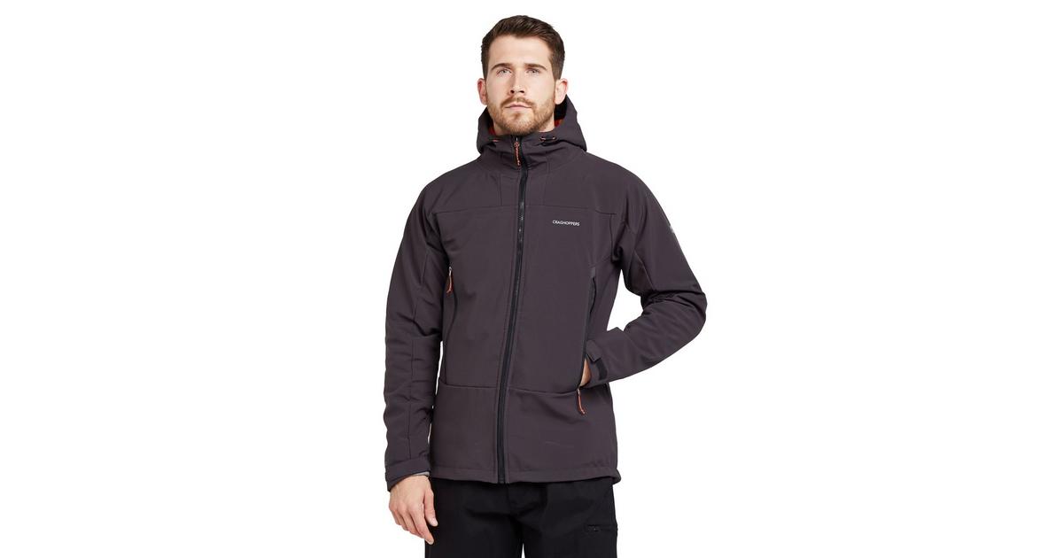 Craghoppers Men’s Tripp Hooded Jacket Millets