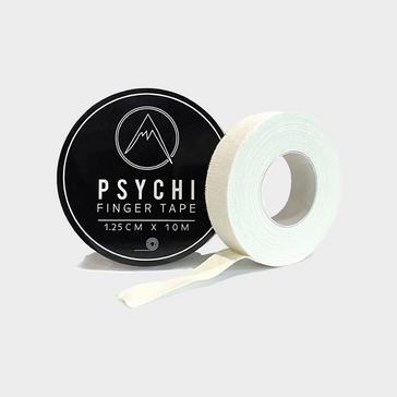 White PSYCHI Finger Tape 2.5cm