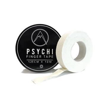White PSYCHI Finger Tape (1.25cm)
