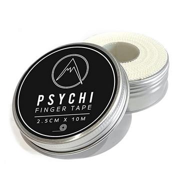 White PSYCHI Finger Tape 2.5cm