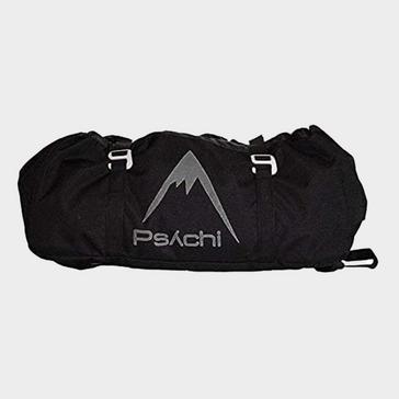 Black PSYCHI Rope Bag