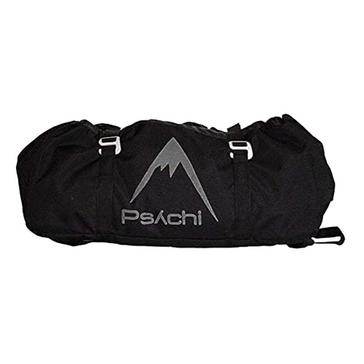 Black PSYCHI Rope Bag