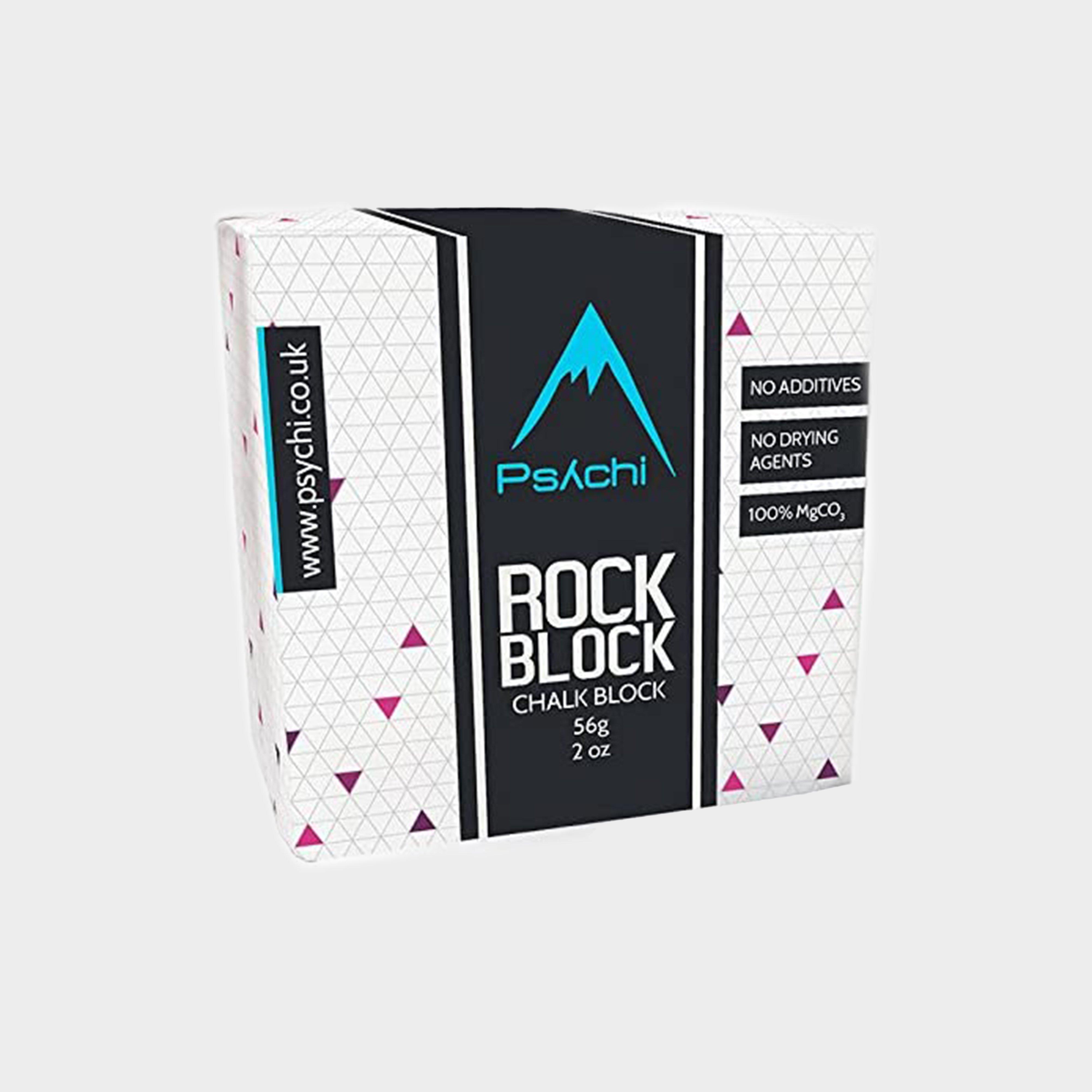 Image of Psychi Rock Block Chalk Block - Block/Block, BLOCK/BLOCK