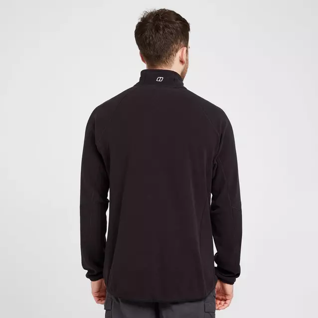 Berghaus kedron fleece black sale